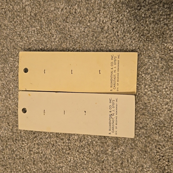 Vintage Contessa Gold Button Set 7 Buttons - Picture 2 of 6